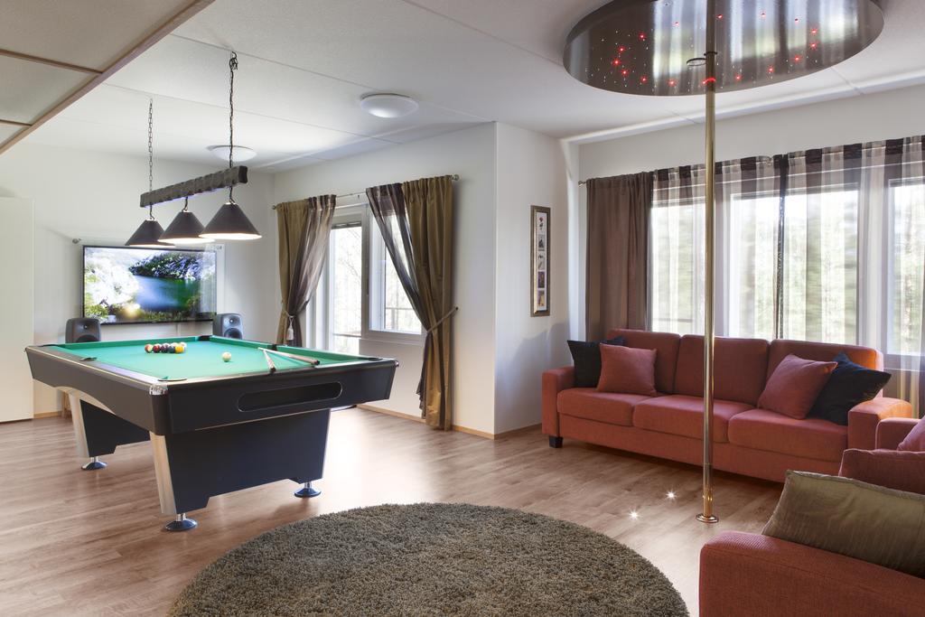 Vuokatin Aateli Villa Keisari Vuokatti Dış mekan fotoğraf